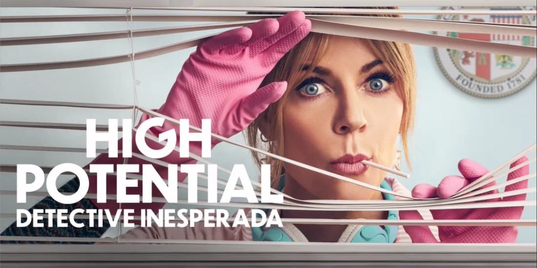 High Potential: Detective inesperada es una divertida serie de drama policial.