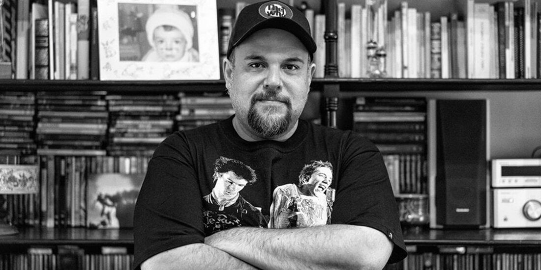 El escritor, en una fotografía de archivo.