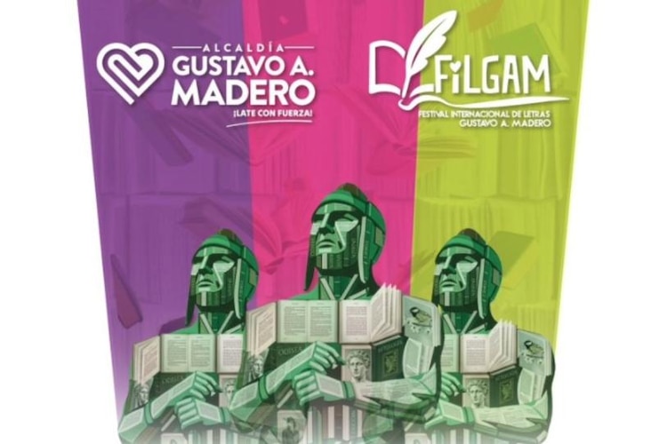 Festival Internacional de las Letras de la Gustavo A. Madero (FILGAM)