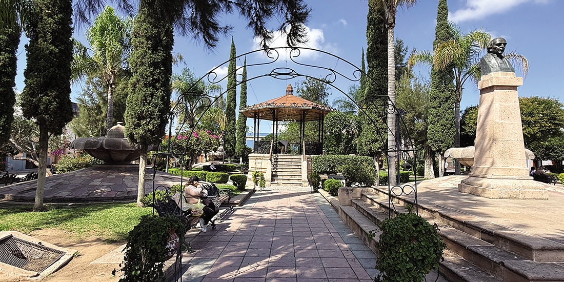 San Diego de la Unión, naturaleza y fe viva