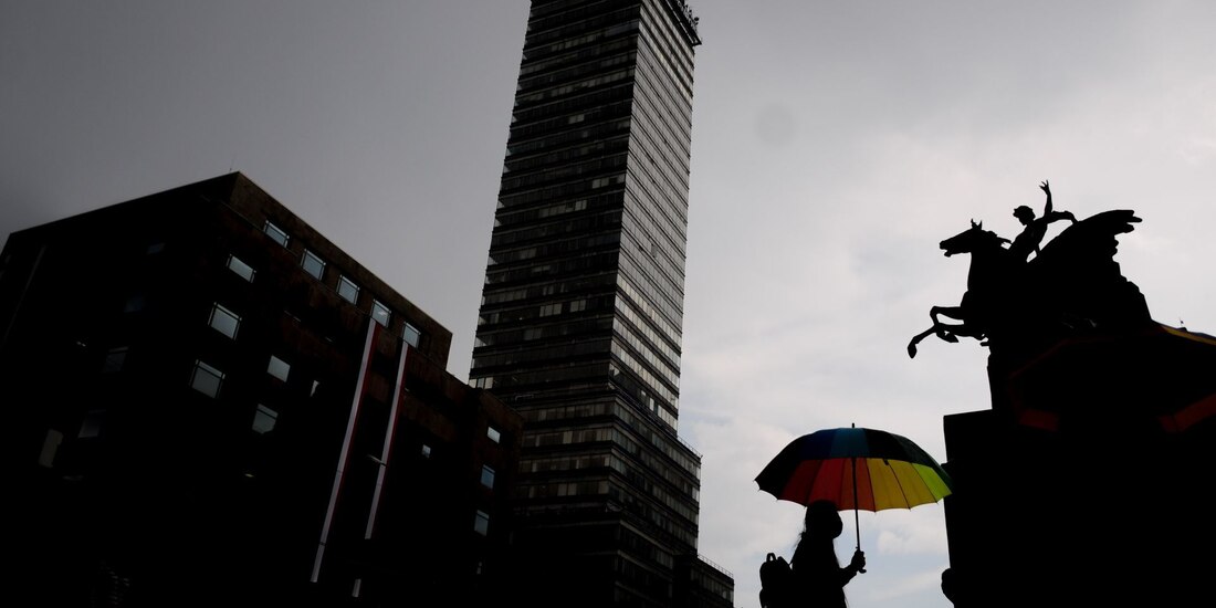 Clima CDMX. Miércoles tendrá ambiente caluroso con hasta 27°C, así como lluvias fuertes por la tarde.