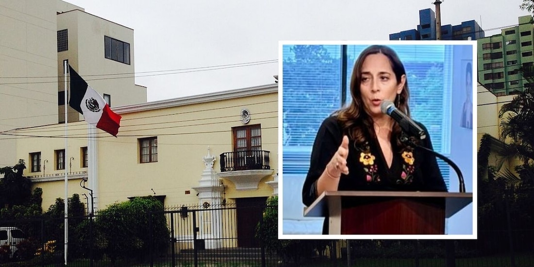 Lydia Antonio de la Garza fue designada embajadora en Perú; nombramiento debe ser ratificado por Senado.