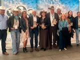 La Confederación Nacional de Organizaciones Ganaderas celebró nueve décadas de representación pecuaria en la Universidad Autónoma de Coahuila.