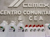 Cemex promueve autoempleo y cuidados sanitarios en comunidades de México