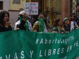 Despenalizan el aborto en el Estado de México