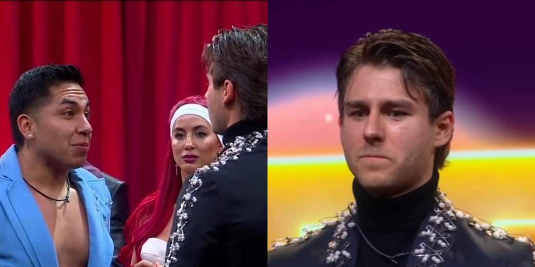 ¿Qué pasó entre Ese Pérez y Luis Chaparro?