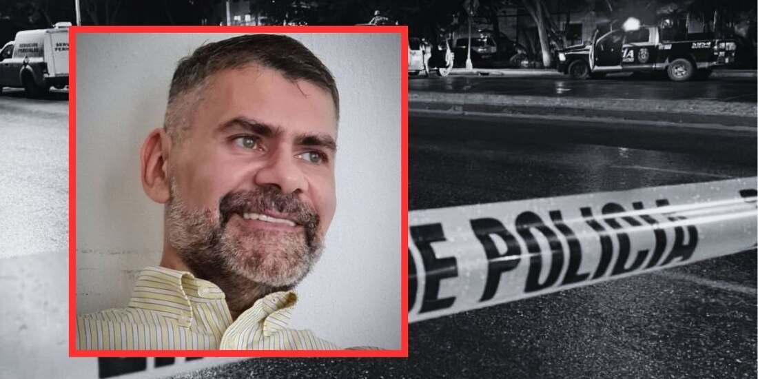 Adriano Bachega fue asesinado en Monterrey.