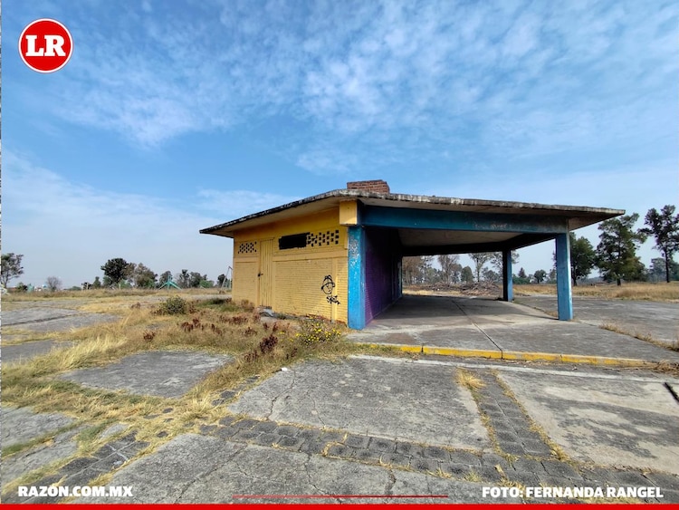 Parque Cuitláhuac Norte
