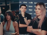 Rivers exhibe a Roro en documental de la polémica del casco en La Velada del Año