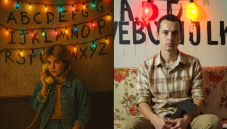 Imagen y foto estilo primera temporada de Stranger Things