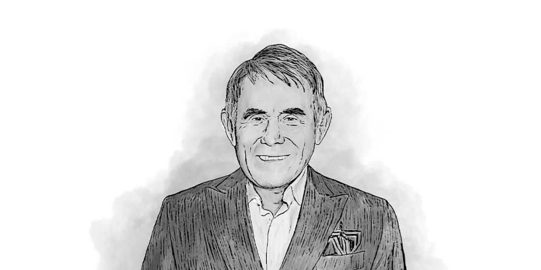 El actor Héctor Suárez