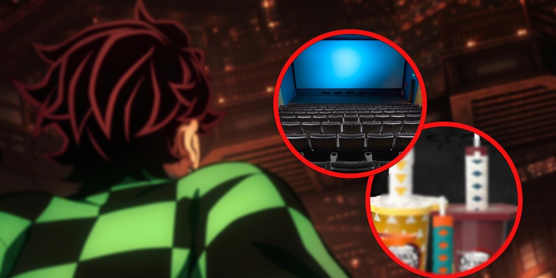 Conoce los vasos coleccionables de Demon Slayer: Castillo Infinito