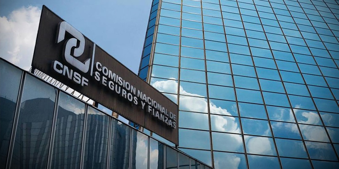 Comisión Nacional de Seguros y Finanzas (CNSF).