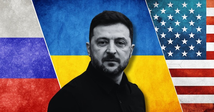 Rusia afirma que esta alianza busca generar ingresos adicionales para el gobierno de Volodimir Zelenski.