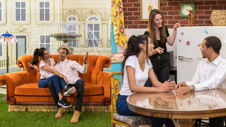 La experiencia incluye sets, utilería y vestimenta original