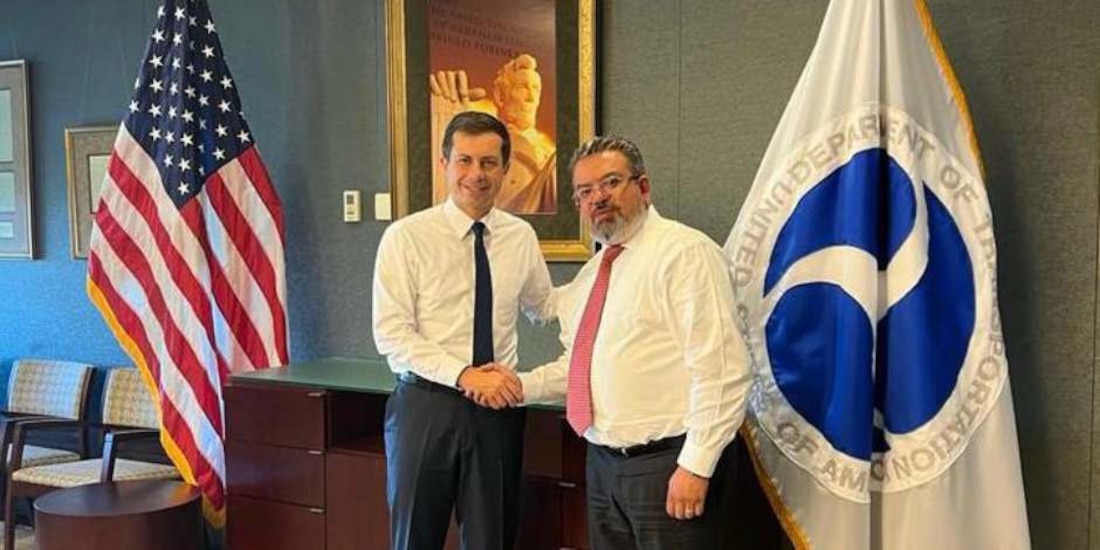 México y EU revisan mantenimiento de Categoría 1 y decreto de carga del AICM.