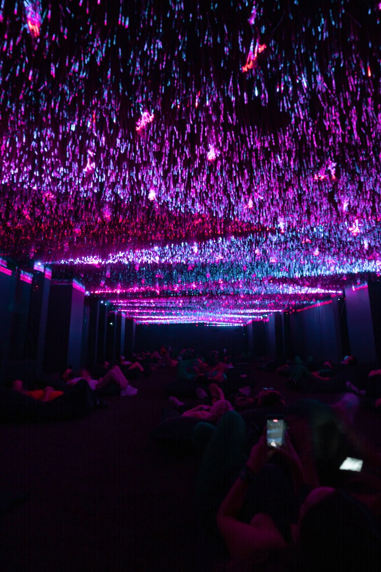 MUFO dice adiós con obras inmersivas y NFTs mexicanos