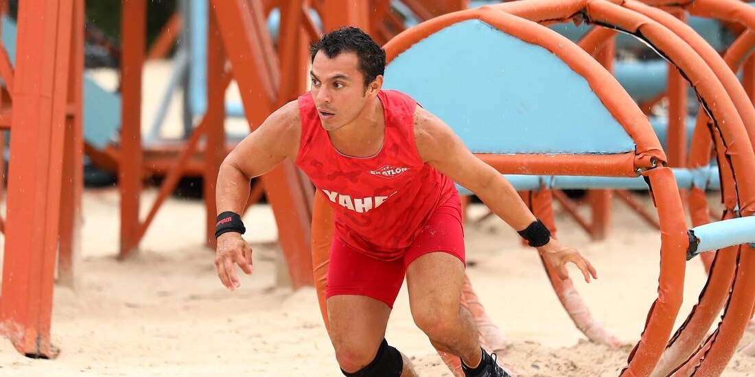 Los atletas de Exatlón México compiten por la Villa 360, antes Fortaleza