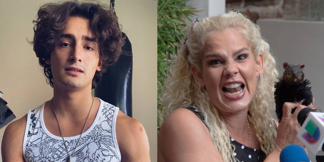 Niurka afirma que bloqueó a su hijo Emilio Osorio porque su papá lo influenció mal: 'me falta al respecto'