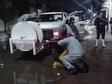 Presidenta municipal de Ecatepec activó Operativo Tormenta por lluvias