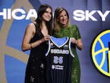 La mexicana Gabriela Jaquez jugará con el Chicago Sky de la WNBA.