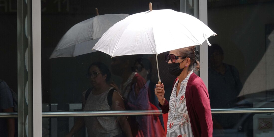 Pese a nuevo frente frío, advierten por temperaturas máximas para este 10 de febrero.