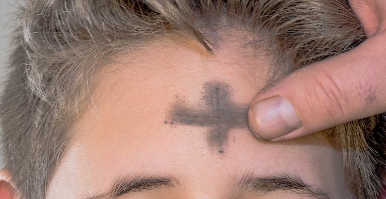 Miércoles de ceniza