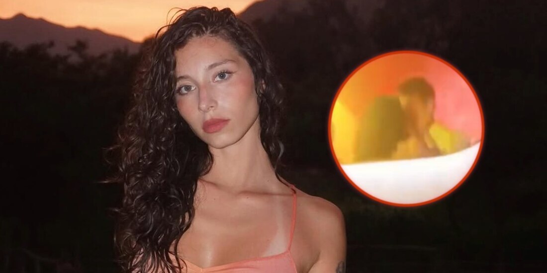 ¿Quién es Alfonso Grimaldo, el hombre con quien fue captada Carla Campos Salazar?