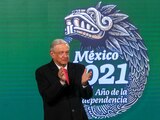 AMLO consideró que afortunadamente los opositores sólo centran su crítica en las redes sociales