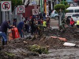 Precipitaciones dejan 25 decesos; afectadas, cuatro entidades