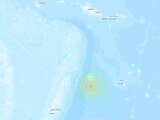 Emiten alerta de Tsunami tras terremoto de 7.3 grados en la región de Tonga, en el Pacífico (VIDEO).