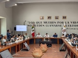 El gobernador de la entidad, Salomón Jara Cruz, remarcó que las dependencias estatales están obligadas a colaborar de manera transparente.