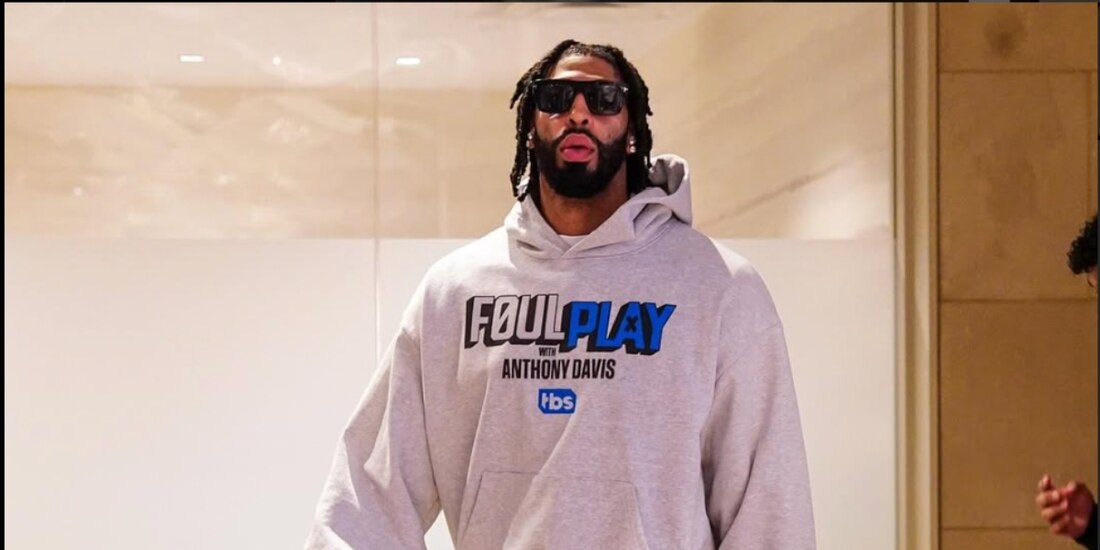 Anthony Davis estaría cerca de regresar a las duelas con Dallas