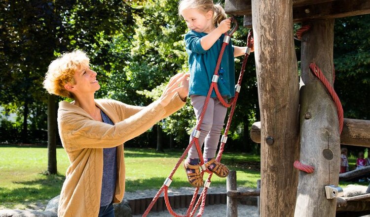 Las mamás son las que más padecen el estrés al interior de la familia.