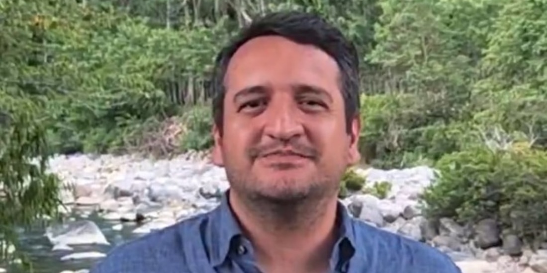 El político Andrés Manuel López Beltrán confirmó la reanudación de sus actividades territoriales en el estado de Tabasco.