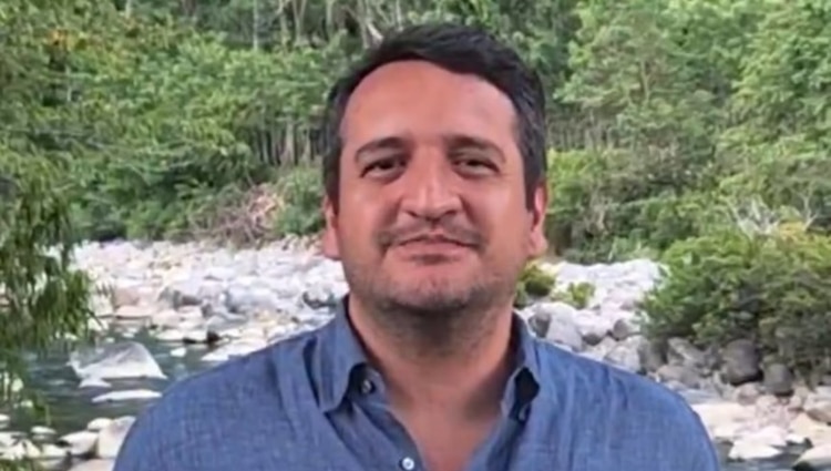 El político Andrés Manuel López Beltrán confirmó la reanudación de sus actividades territoriales en el estado de Tabasco.