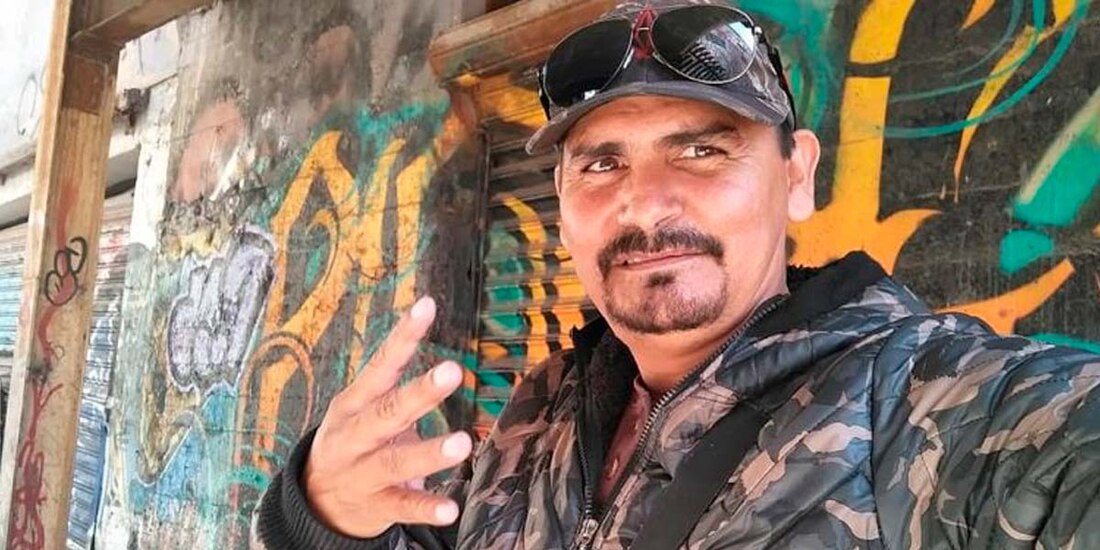 El fotoperiodista Alfonso Margarito Martínez Esquivel fue asesinado el lunes pasado