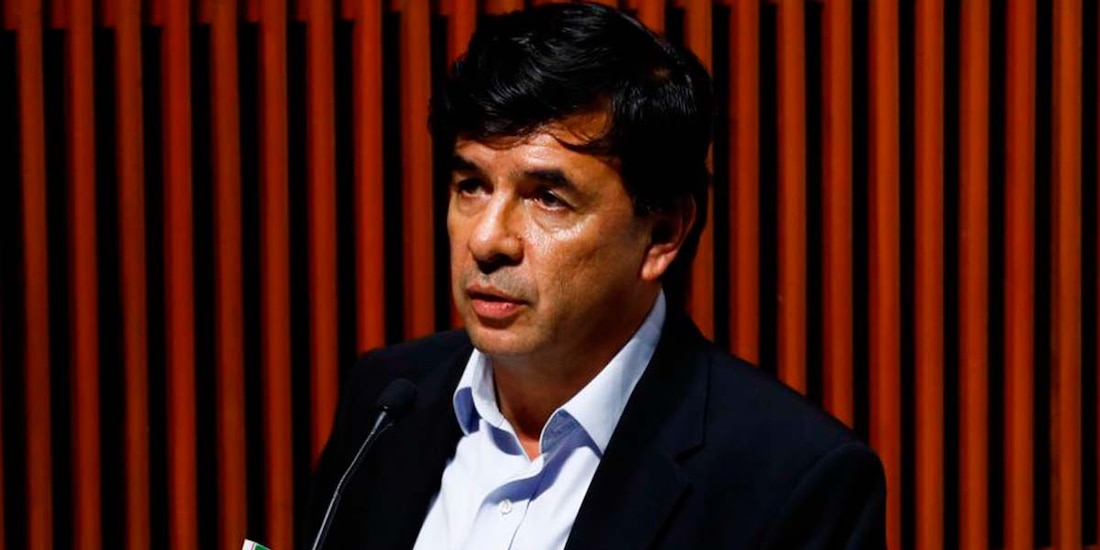 Jesús Ramírez Cuevas niega cualquier vínculo con corrupción o delincuencia.