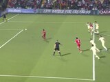 Byron Bonilla anotó un go de penalti a lo Panenka para darle la ventaja al Real Estelí sobre el América en la Concachampions.