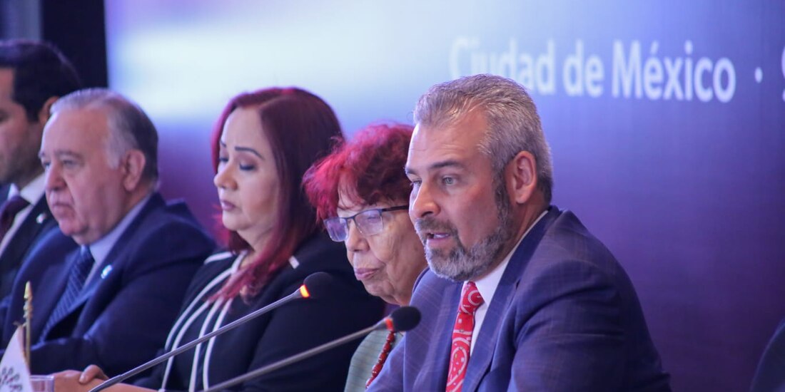 El gobernador Alfredo Ramírez fue nombrado coordinador de la Comisión México-Asia-Pacífico de la Conago