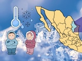 Bajas temperaturas en Nuevo León