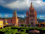 San Miguel de Allende, Guanajuato.