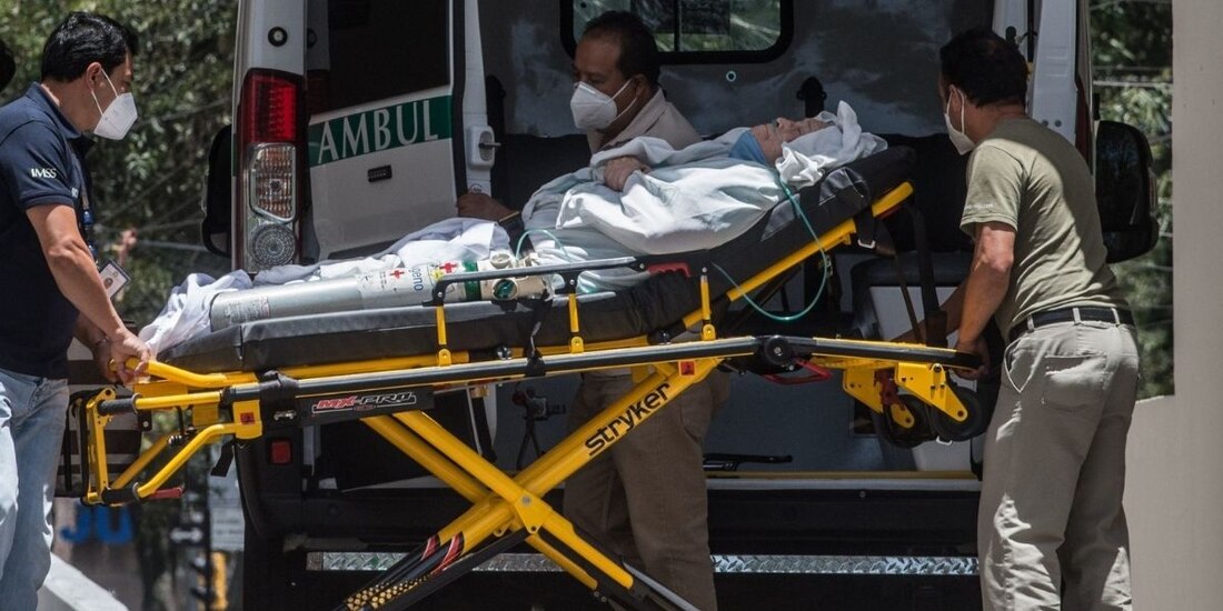 La secretaría de Salud de Guerrero informó que el promedio de camas ocupadas por pacientes COVID-19 en Acapulco es del 47.8 por ciento.