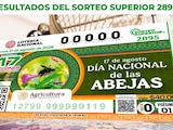 Resultados del Sorteo Superior 2895 del 21 de agosto del 2026.