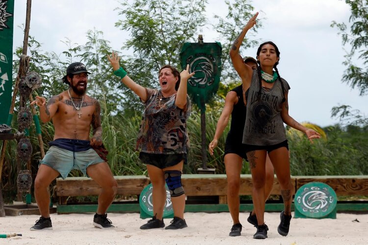 De acuerdo con las filtraciones los sueldos de los participantes de Survivor México varían
