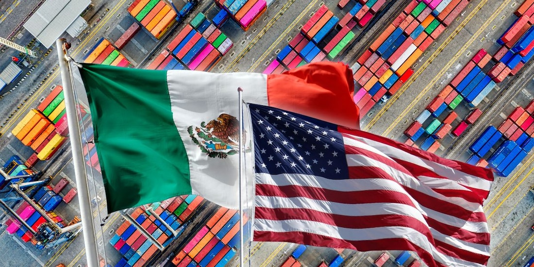 México se mantuvo como el principal socio comercial de Estados Unidos durante los primeros ocho meses de 2026.