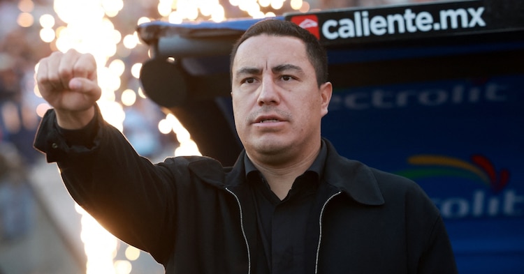 Efraín Juárez quiere darle a Pumas su primera Liga MX desde el Clausura 2011.