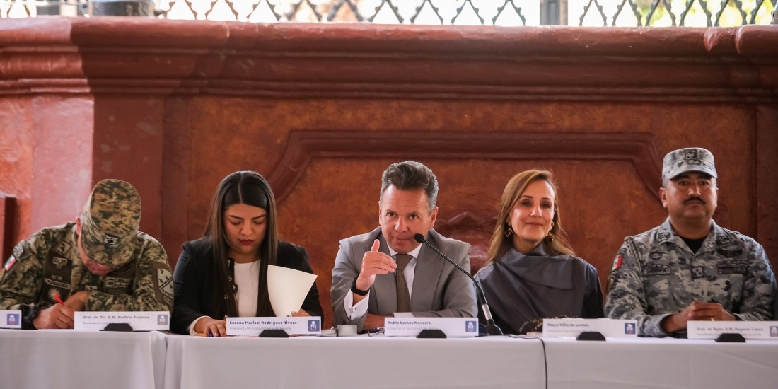 Pablo Lemus anuncia inversión de 500 millones para reactivar Tequila, Jalisco.