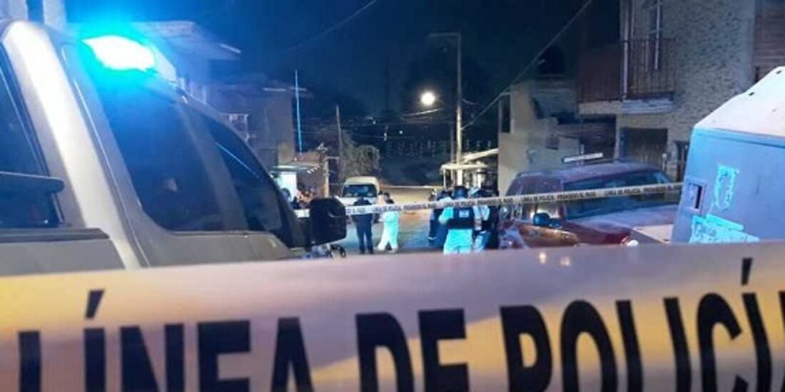 Encuentran restos de mujer calcinada 