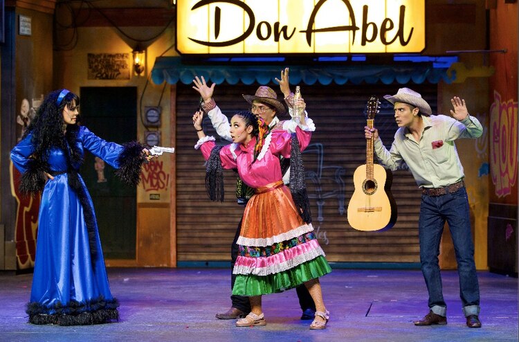 "Lagunilla mi barrio"